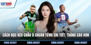 Cách đọc kèo châu Á
