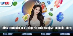 Công thức Bầu Cua