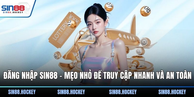 Đăng nhập SIN88