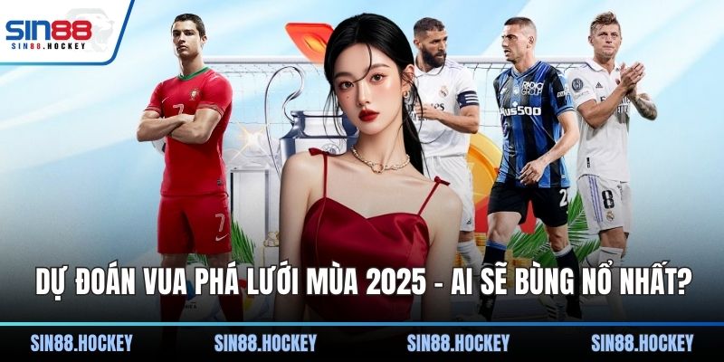 Dự đoán vua phá lưới