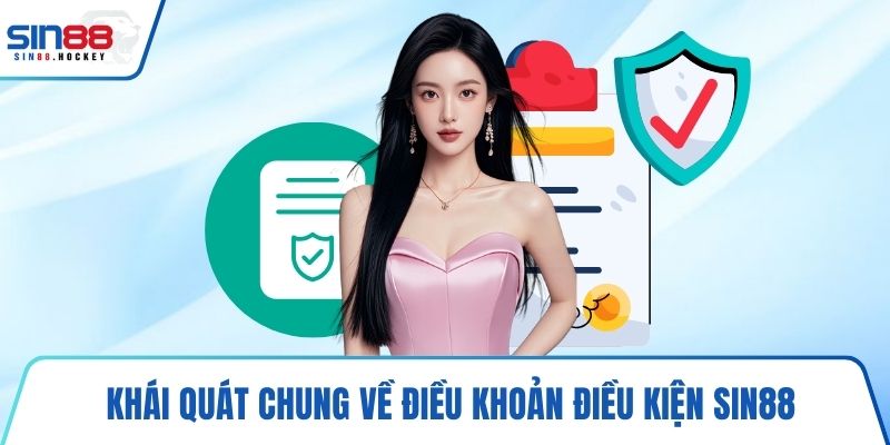 Khái quát chung về điều khoản điều kiện SIN88