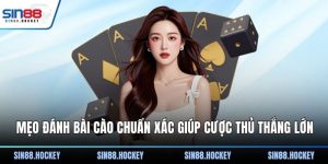 Mẹo đánh Bài Cào