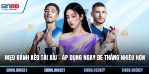 Mẹo đánh kèo tài xỉu