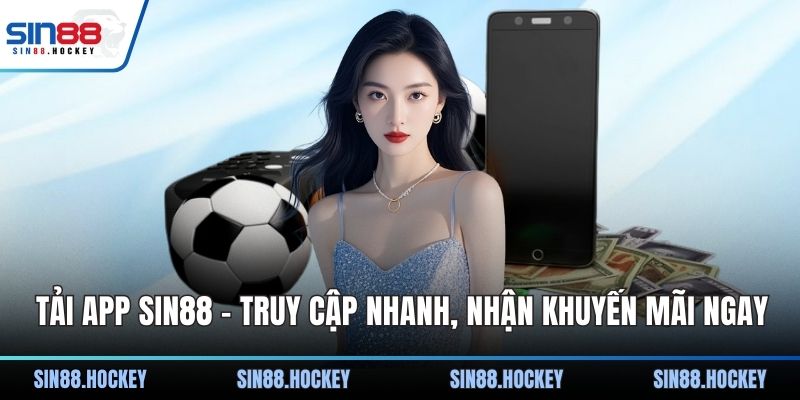 Tải app SIN88